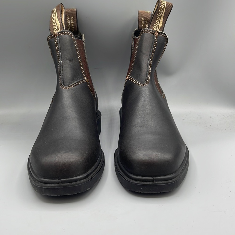 Blundstone 063 stout Chelsea boots